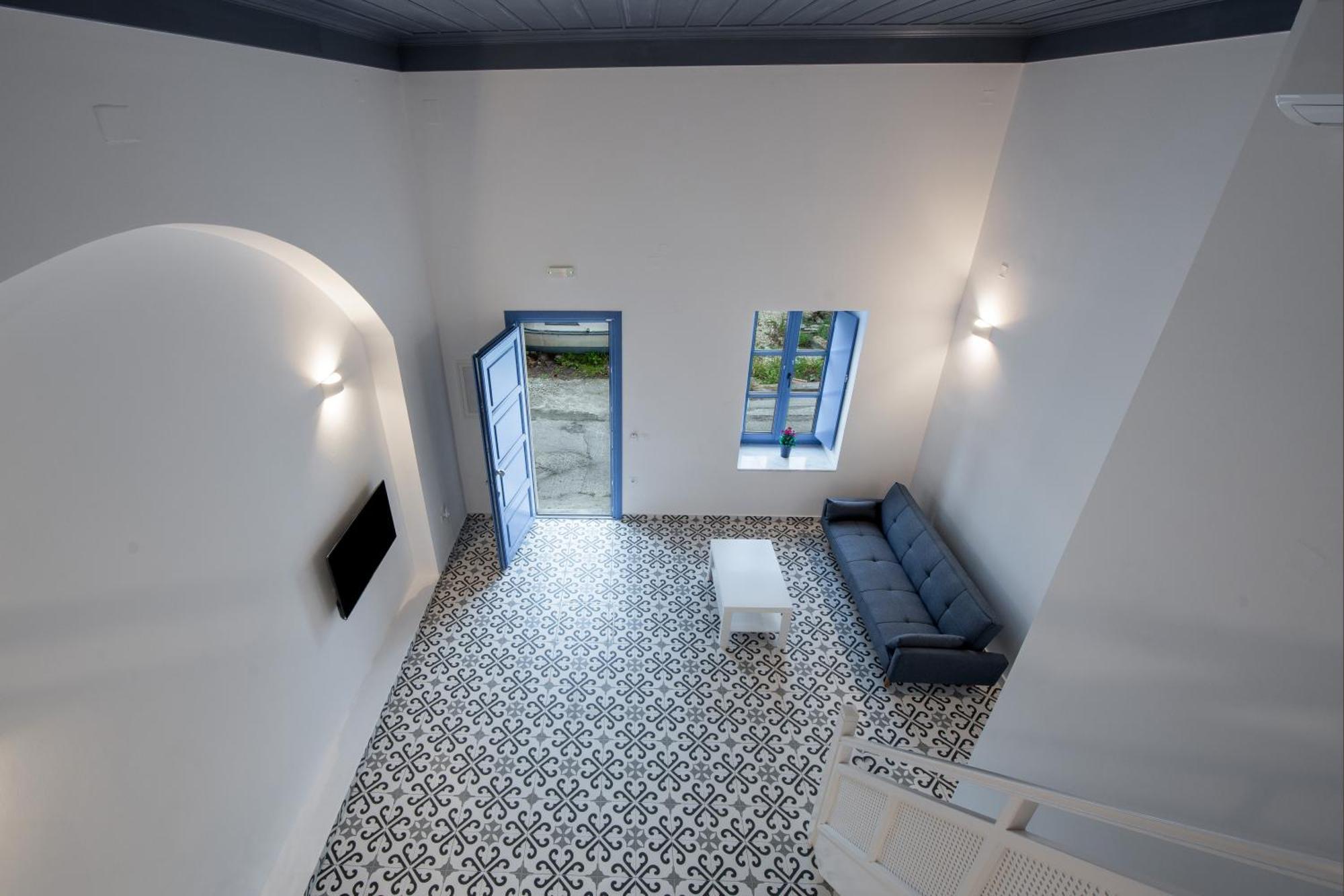 Porto Harani Seaside Apartments Symi Exterior foto
