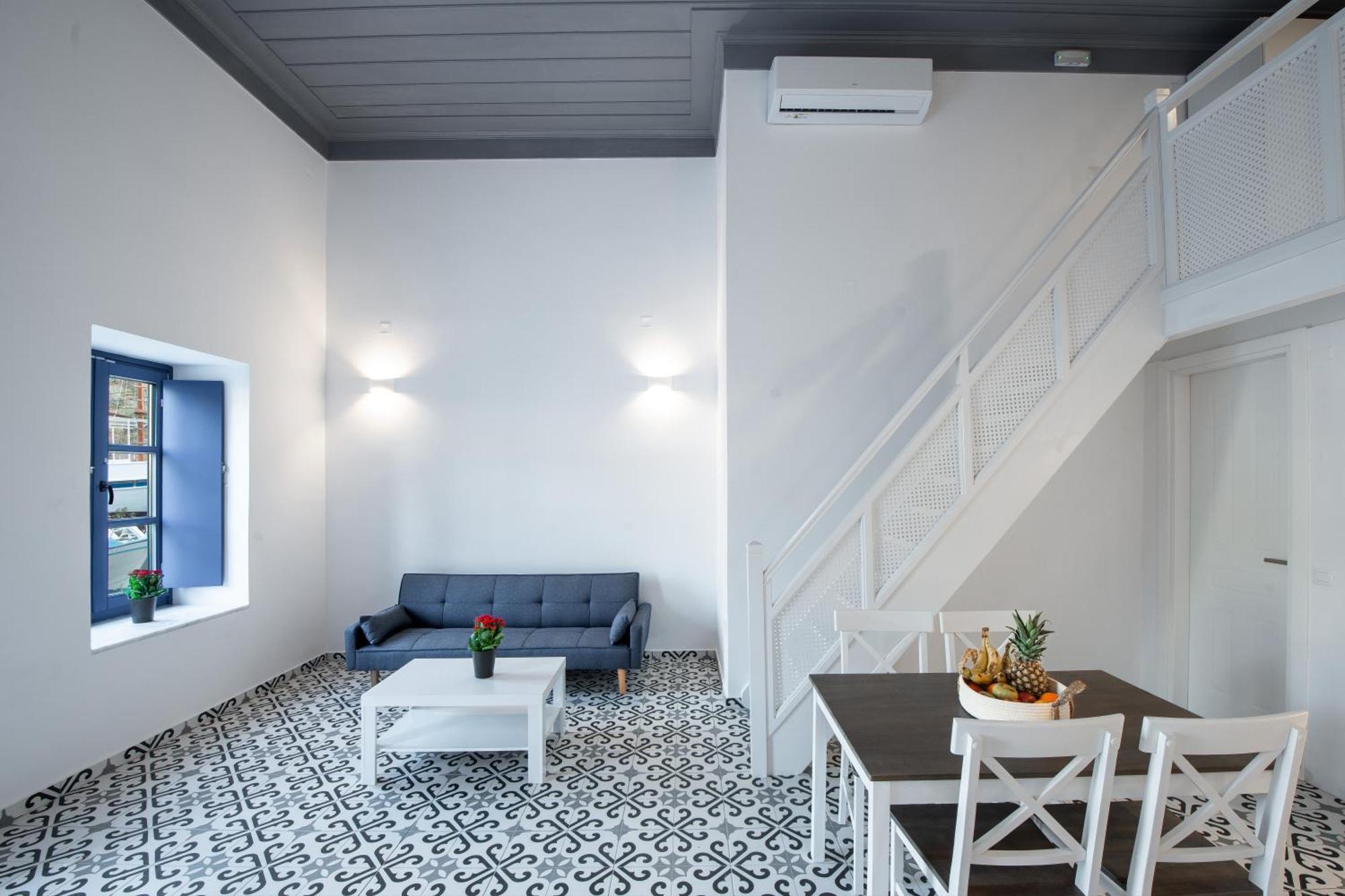 Porto Harani Seaside Apartments Symi Exterior foto