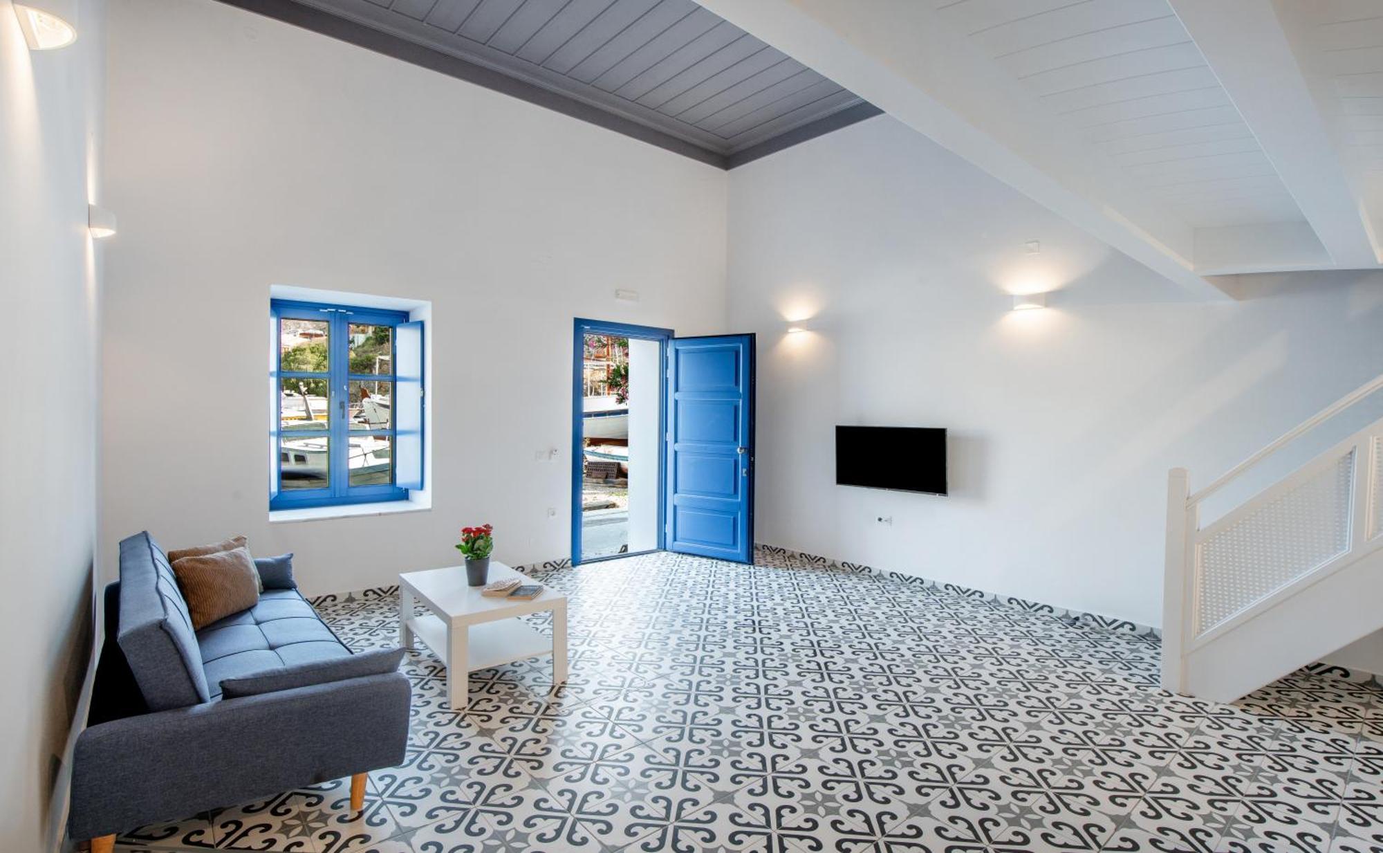 Porto Harani Seaside Apartments Symi Exterior foto