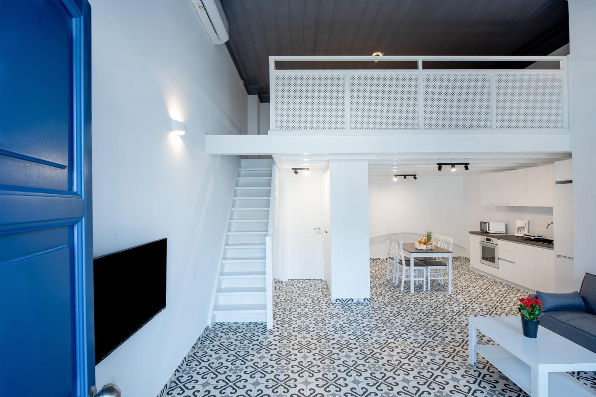Porto Harani Seaside Apartments Symi Exterior foto