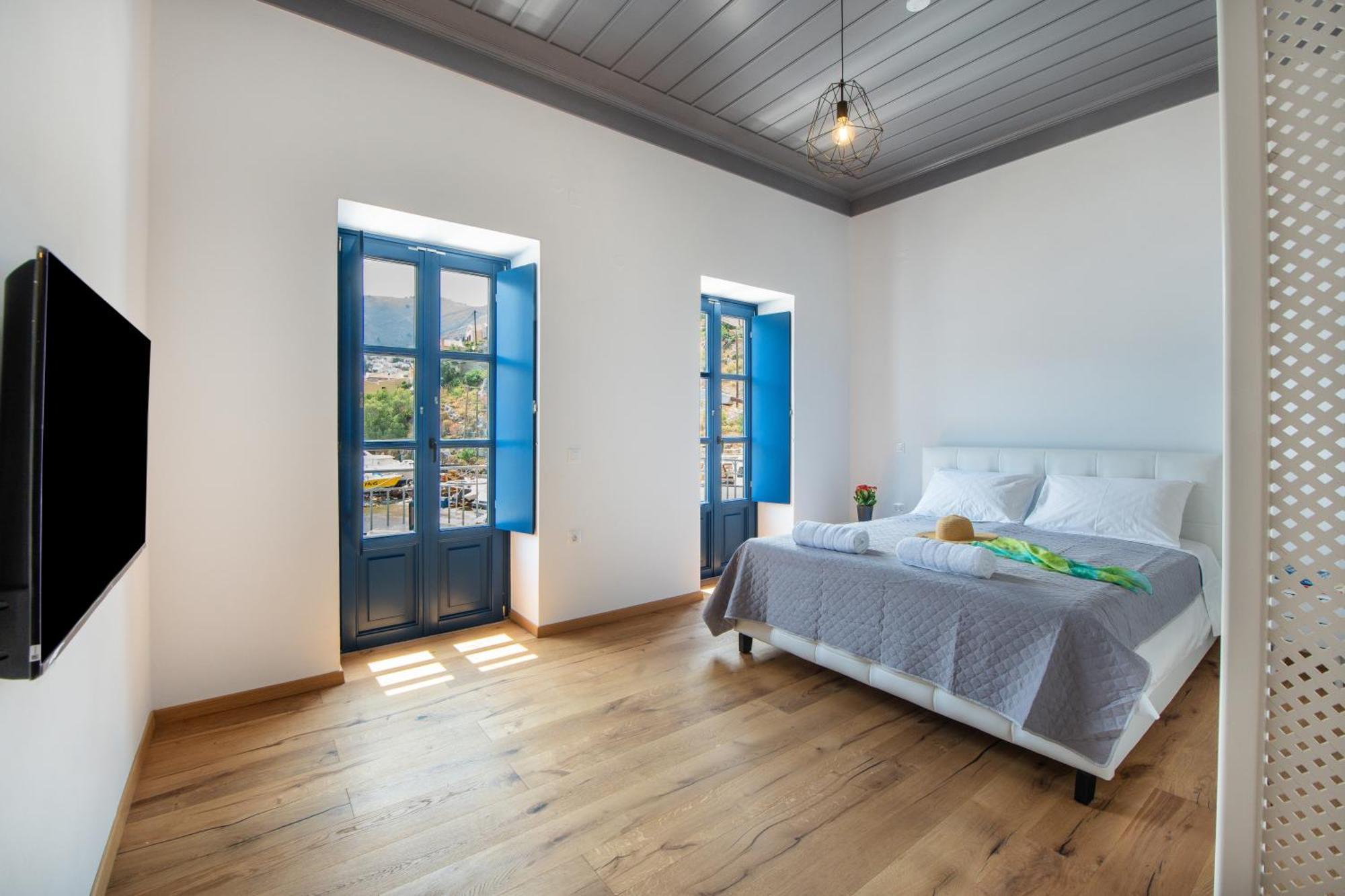 Porto Harani Seaside Apartments Symi Exterior foto